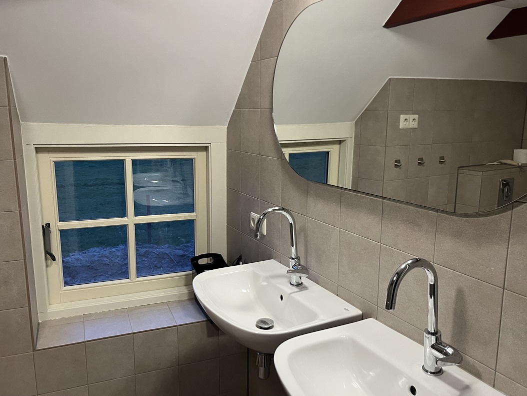 Badkamer
