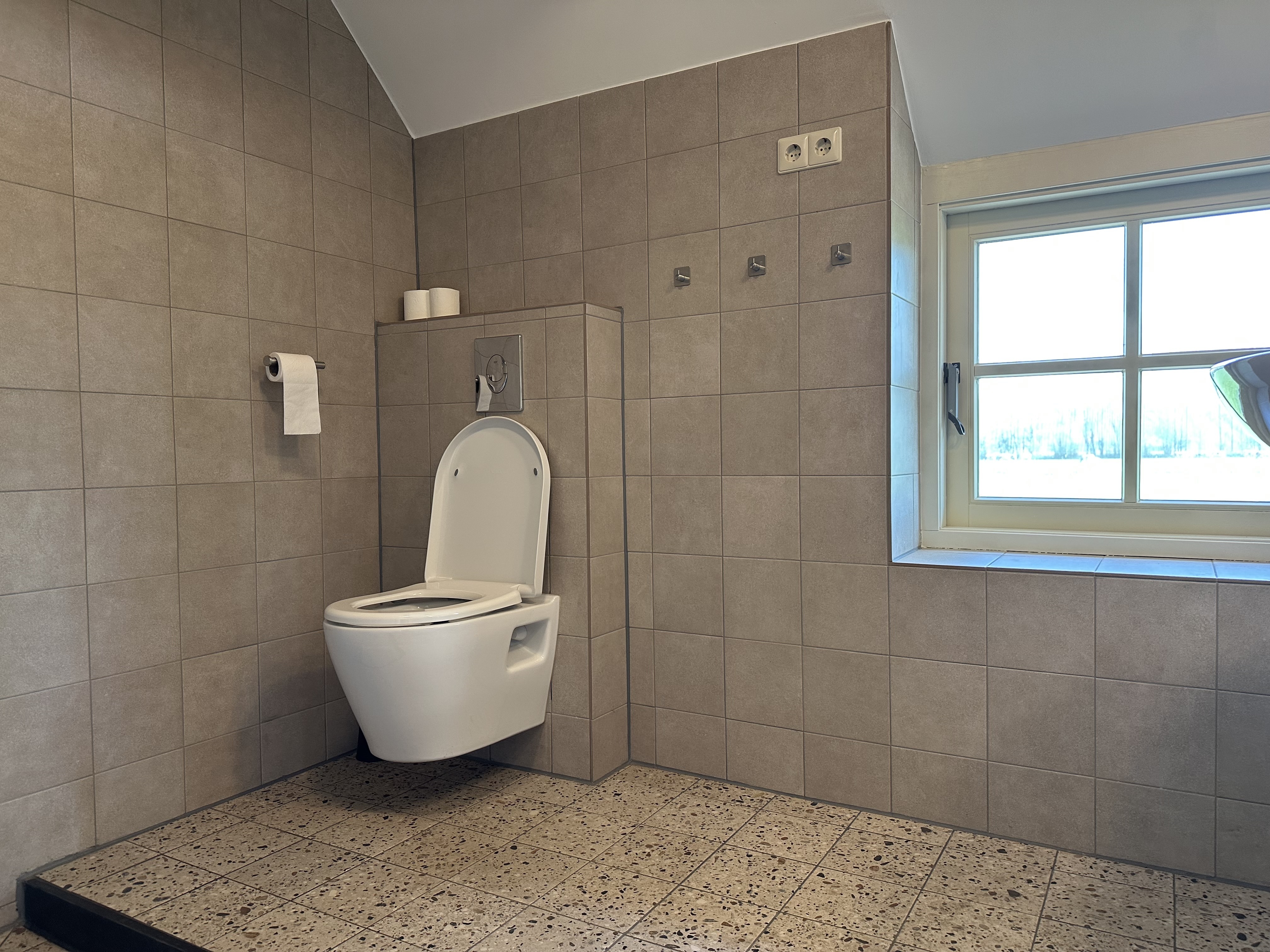 Badkamer