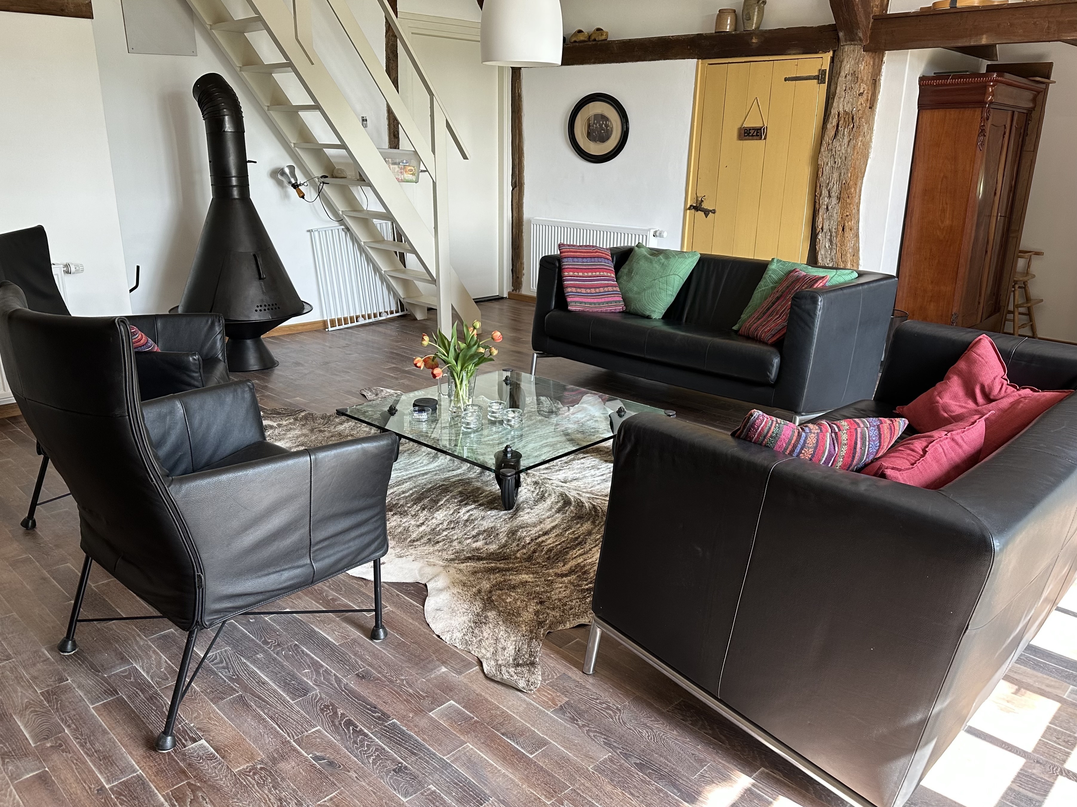 Woonkamer